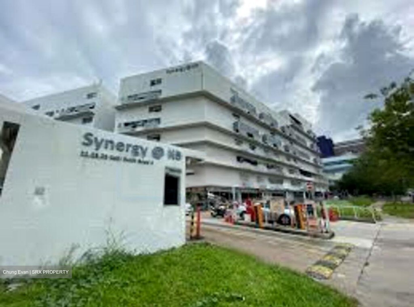 Synergy @ KB (D14), Factory #485275971